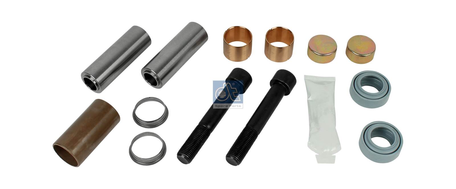 Dt Spare Parts Remklauw revisie 2.94160