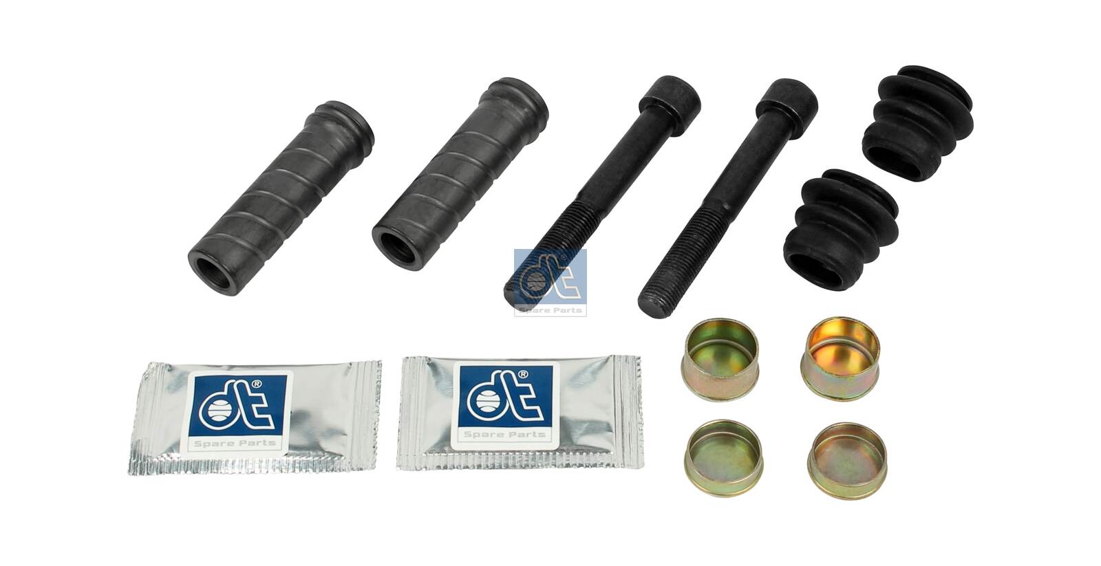 Dt Spare Parts Remklauw revisie 2.94167