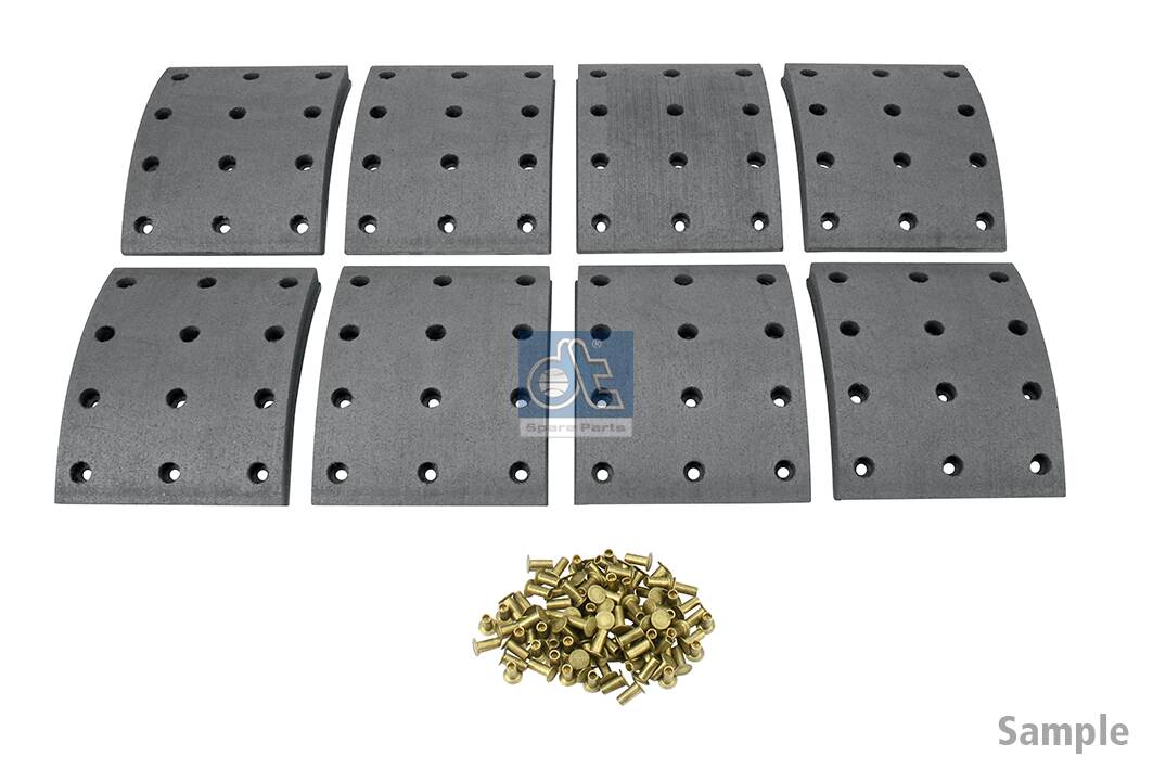 Dt Spare Parts Remtrommel 2.94173