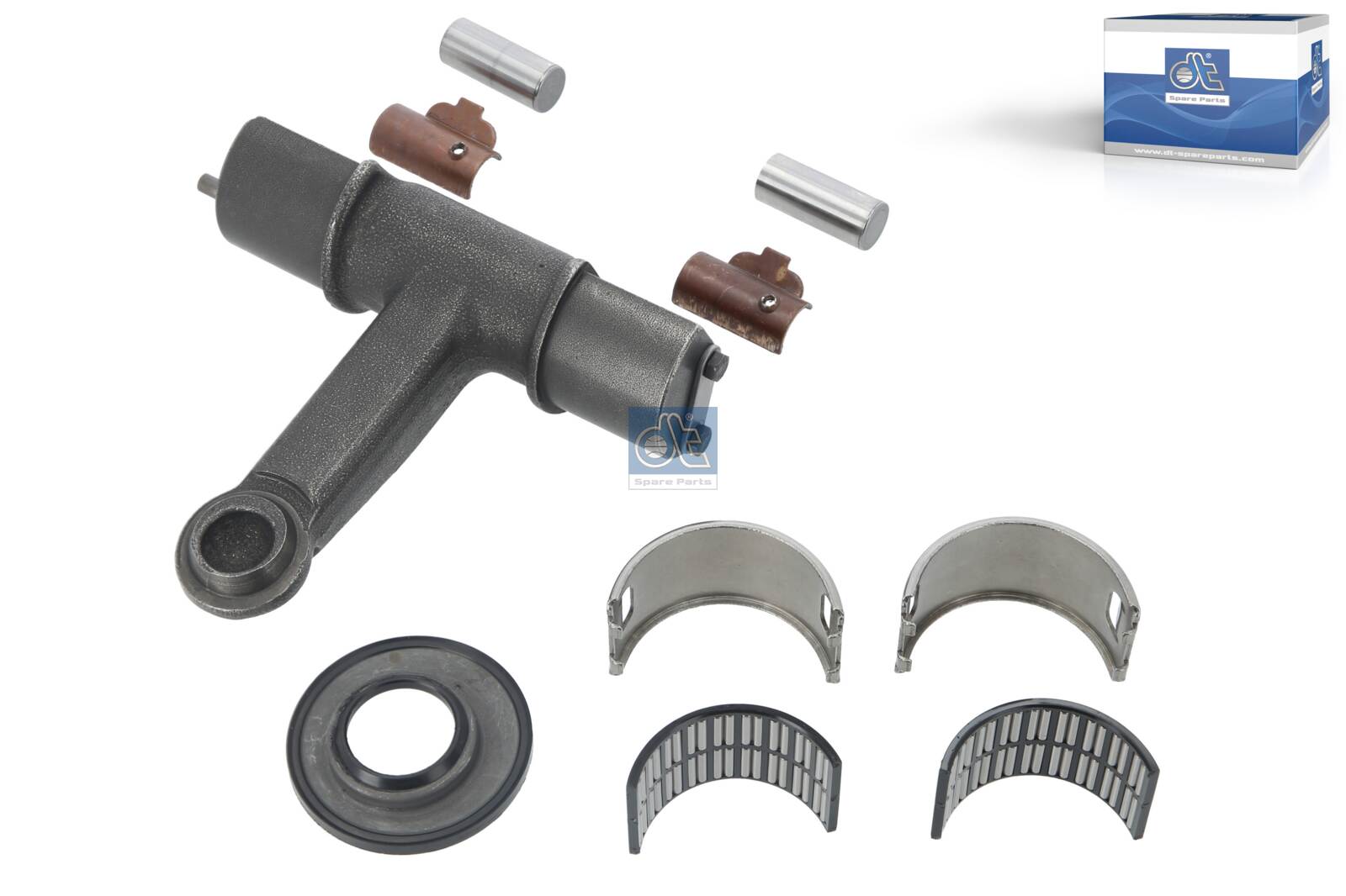 Dt Spare Parts Remklauw revisie 2.94215