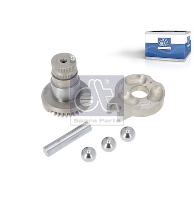 Dt Spare Parts Remklauw revisie 2.94331