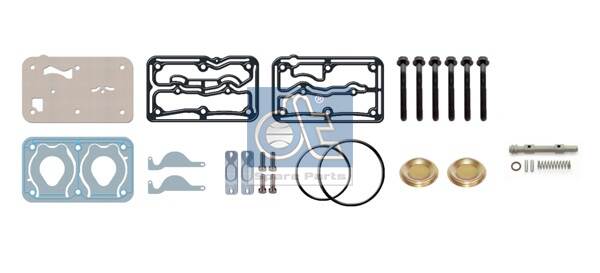 Dt Spare Parts Luchtcompressor 2.94452