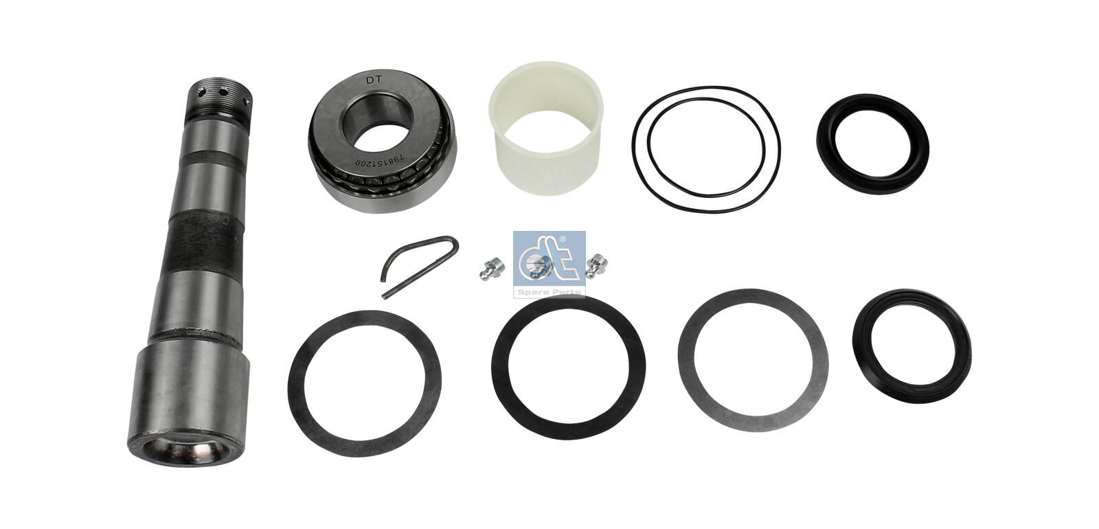 Dt Spare Parts Fuseepen reparatieset 2.95015