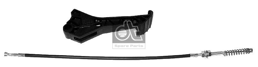 Dt Spare Parts Gaskabel 2.95140