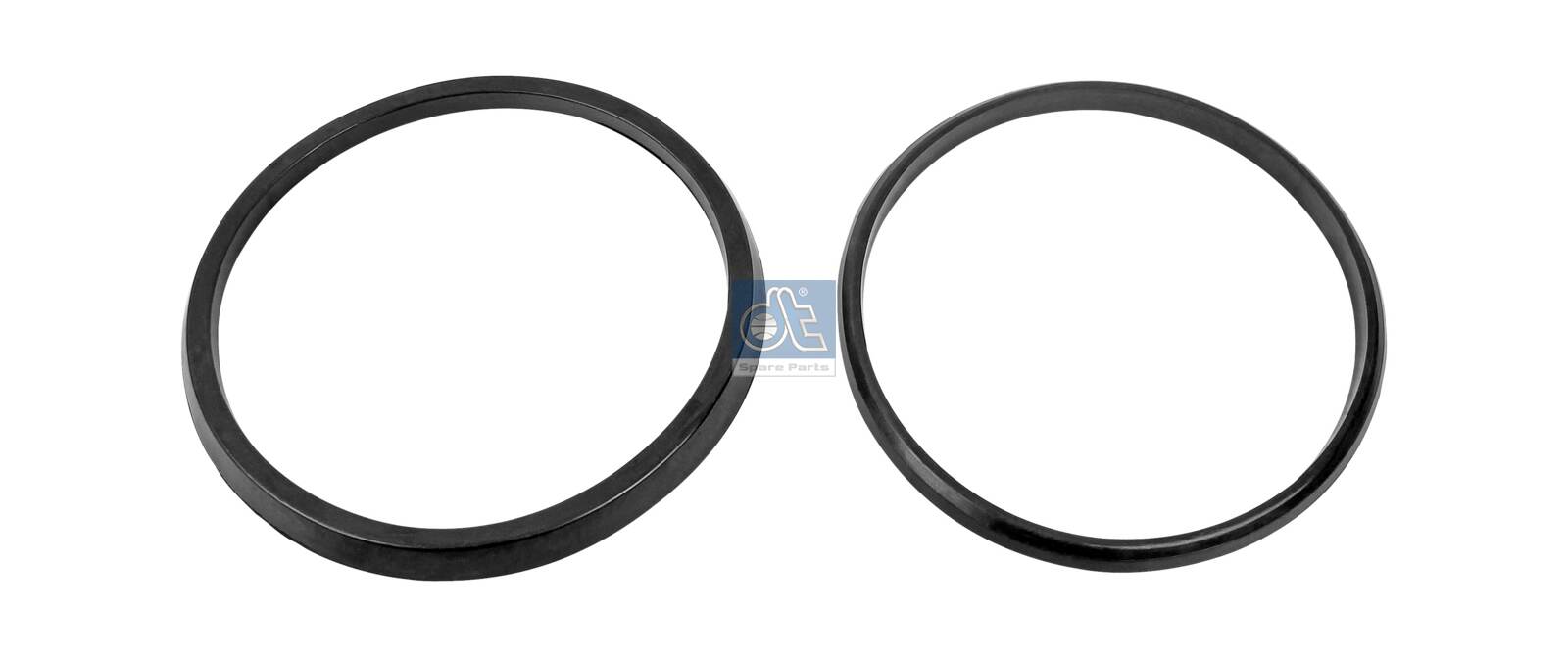 Dt Spare Parts Afdichtring veerplooi 2.96020