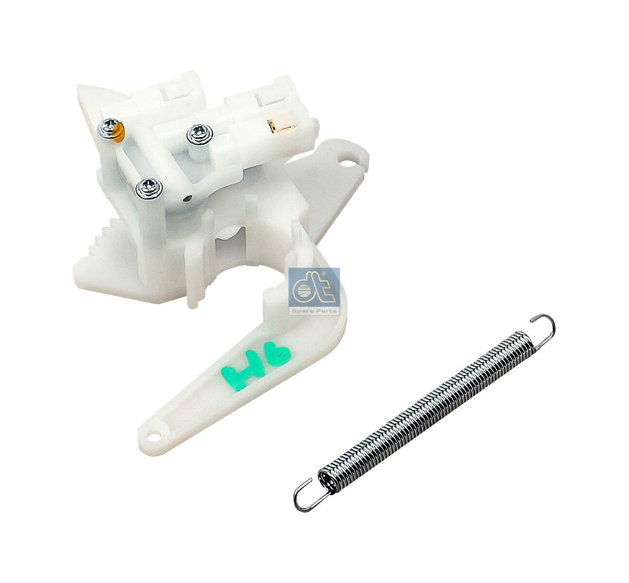 Dt Spare Parts Motor voor stoelverstelling 2.97008