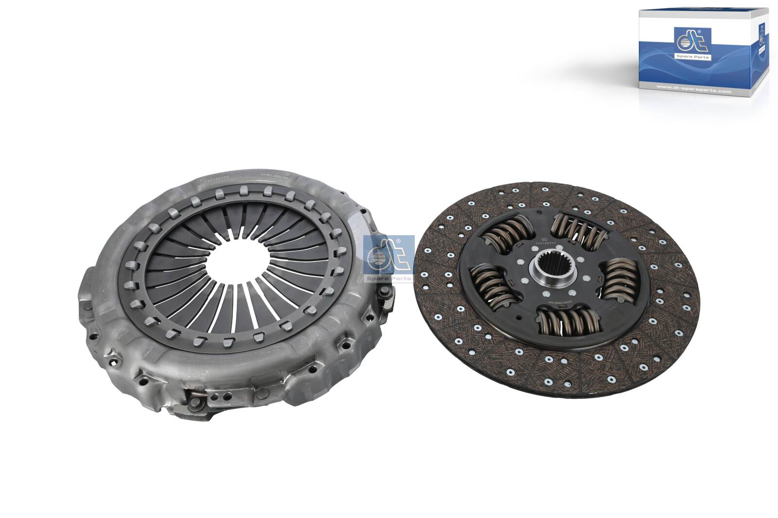 Dt Spare Parts Koppelingsset 2.97030