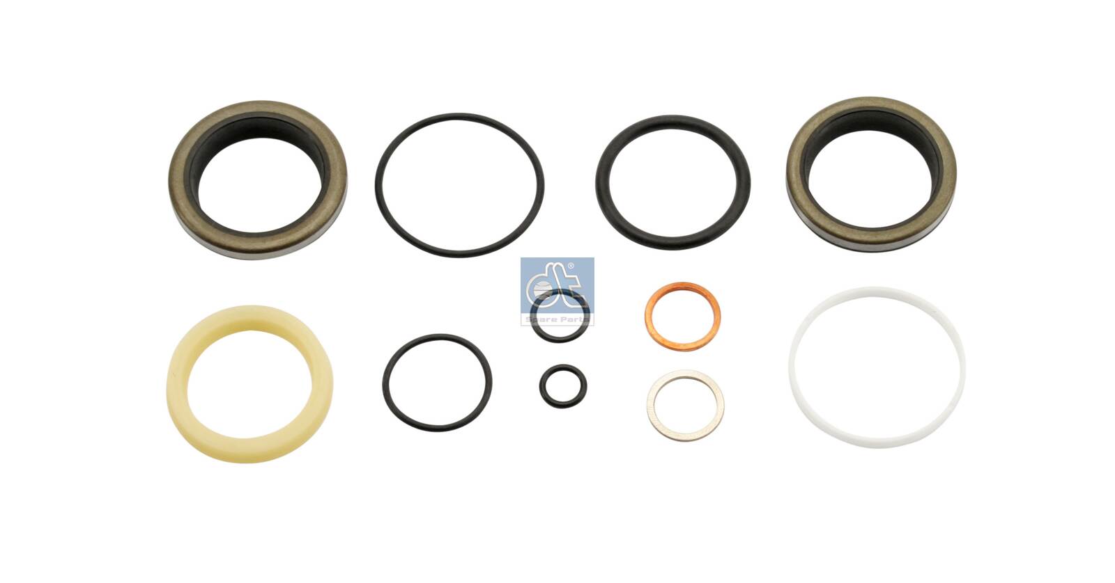 Dt Spare Parts Reparatieset, kiepcilinder 2.97100