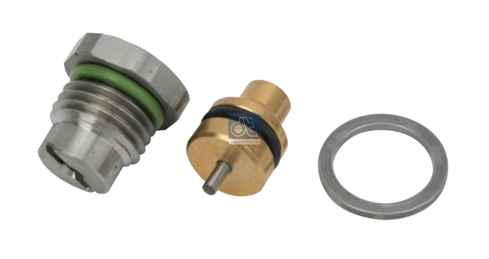 Dt Spare Parts Reparatieset, kiepcilinder 2.97106