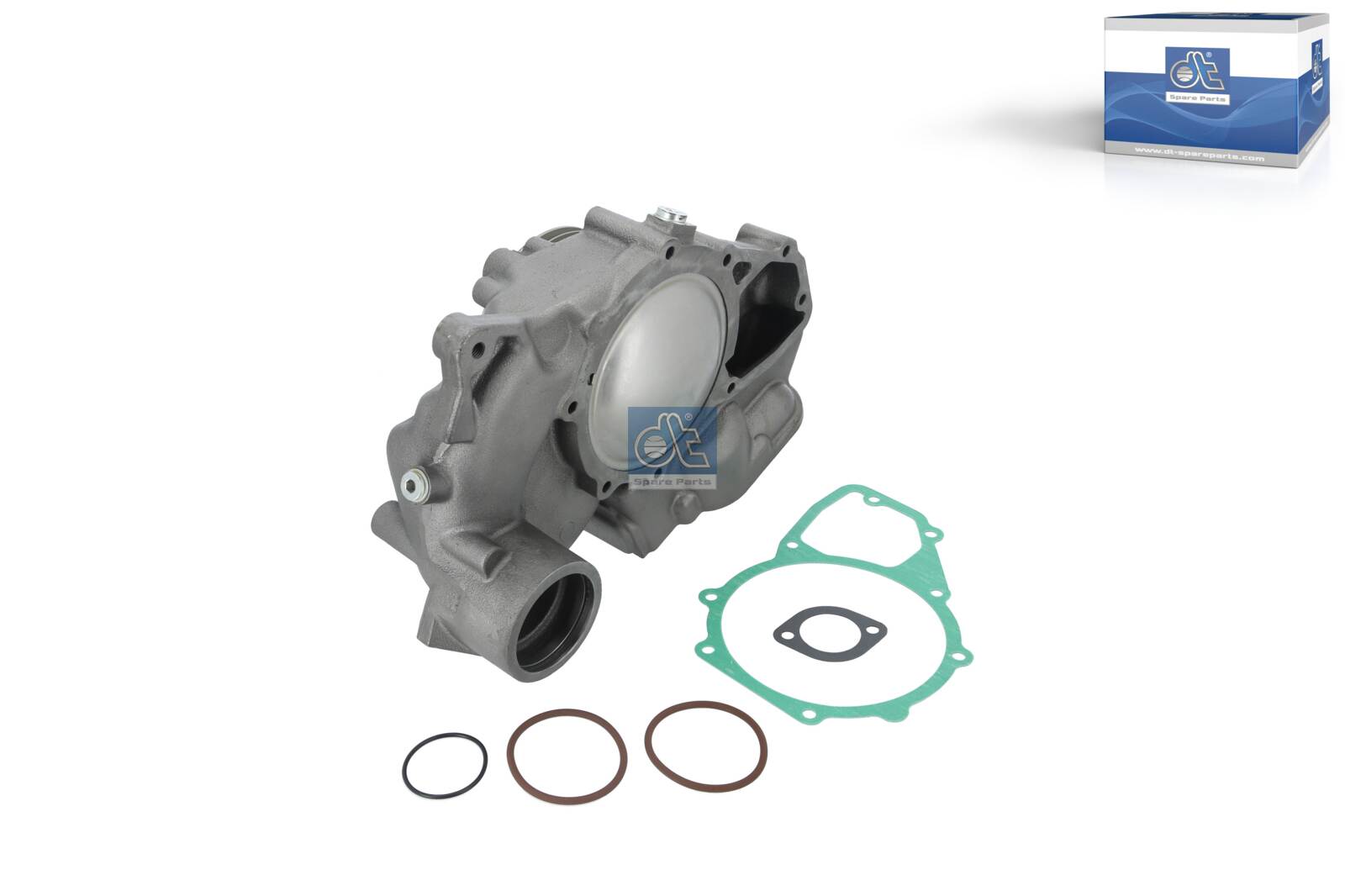 Dt Spare Parts Waterpomp, motorkoeling 3.00018