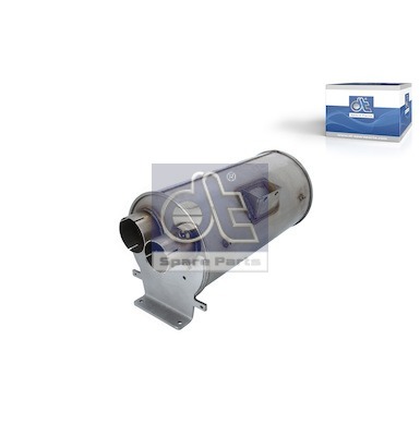Dt Spare Parts Middendemper 3.00057