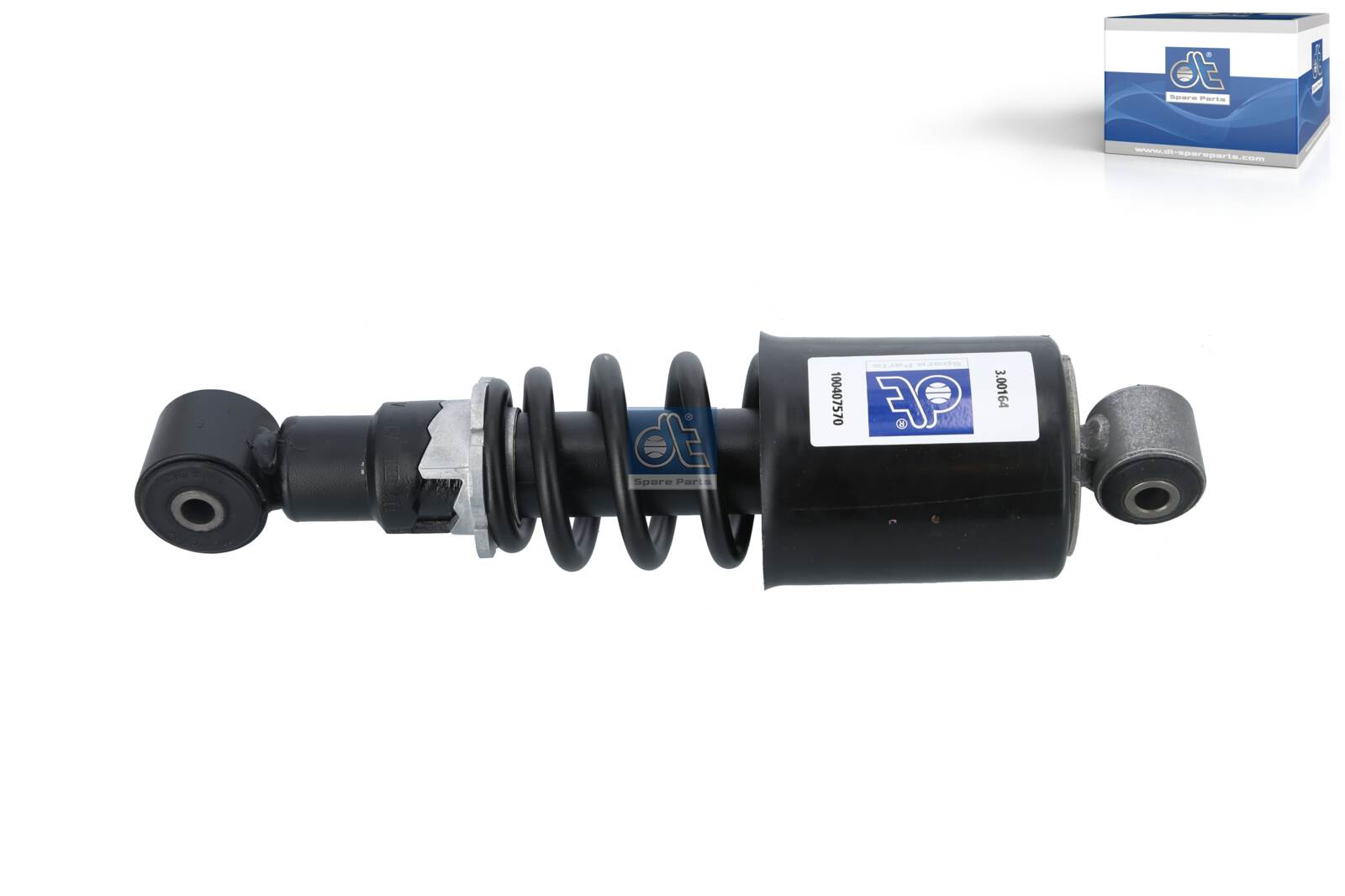 Dt Spare Parts Demper, cabine-ophanging 3.00164