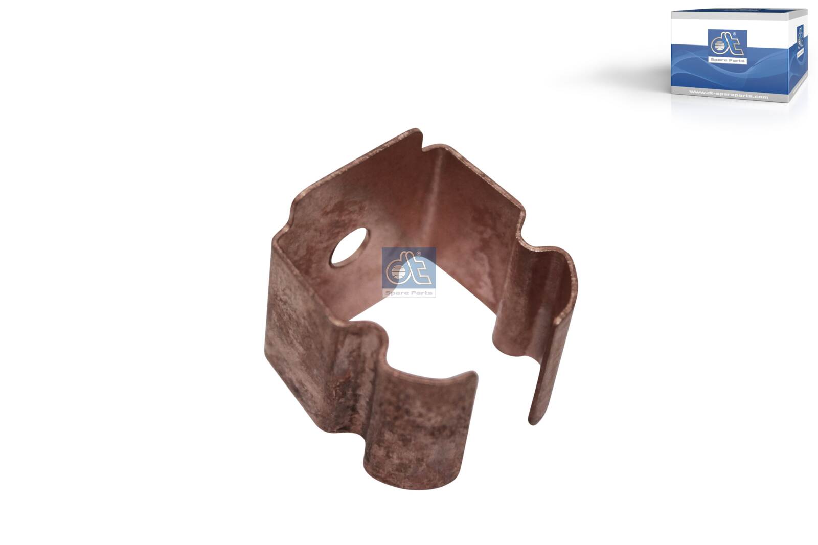 Dt Spare Parts Clip, bumper 3.00179