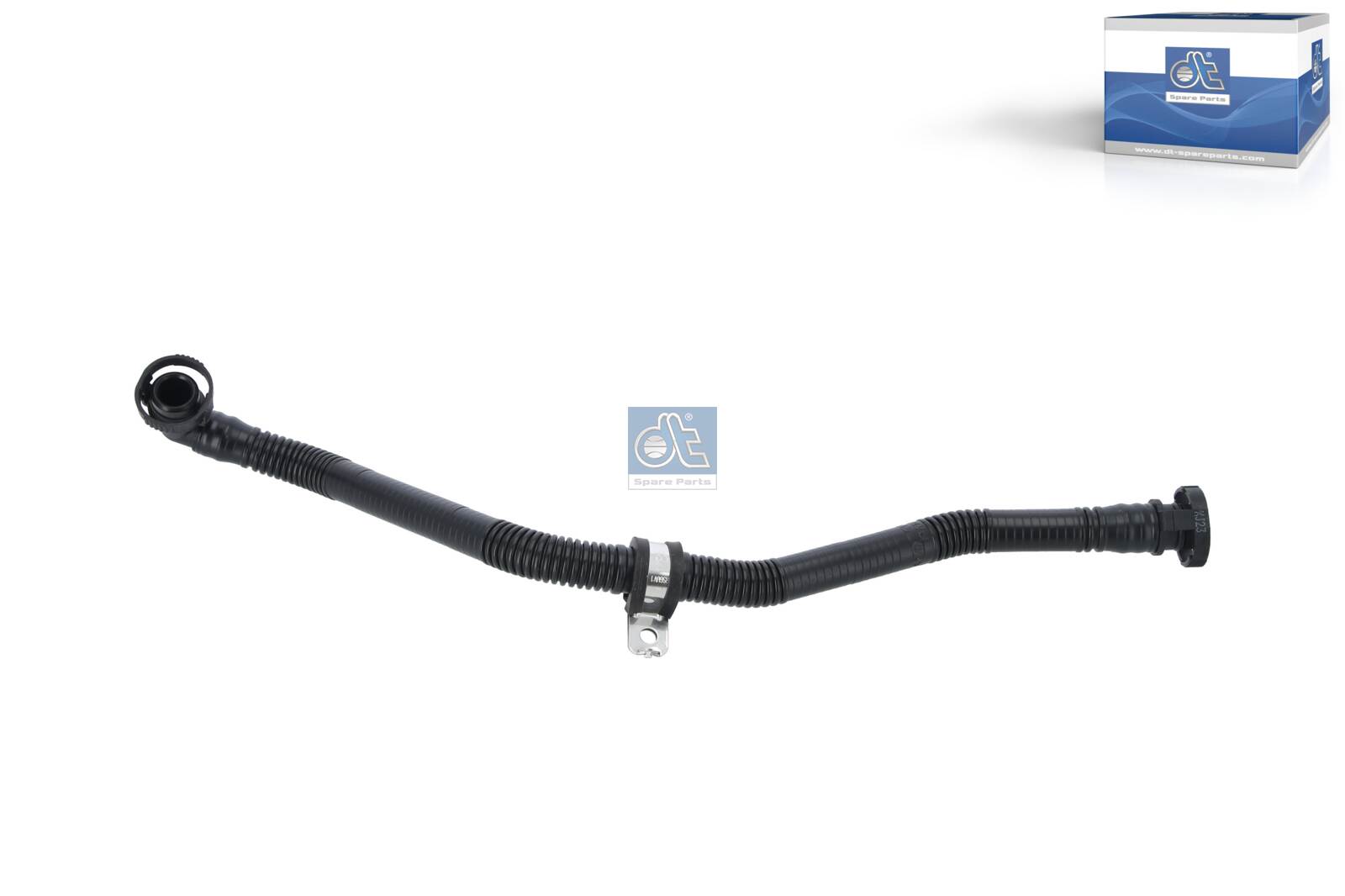 Dt Spare Parts Ontluchtingsslang, brandstoftank 3.00204