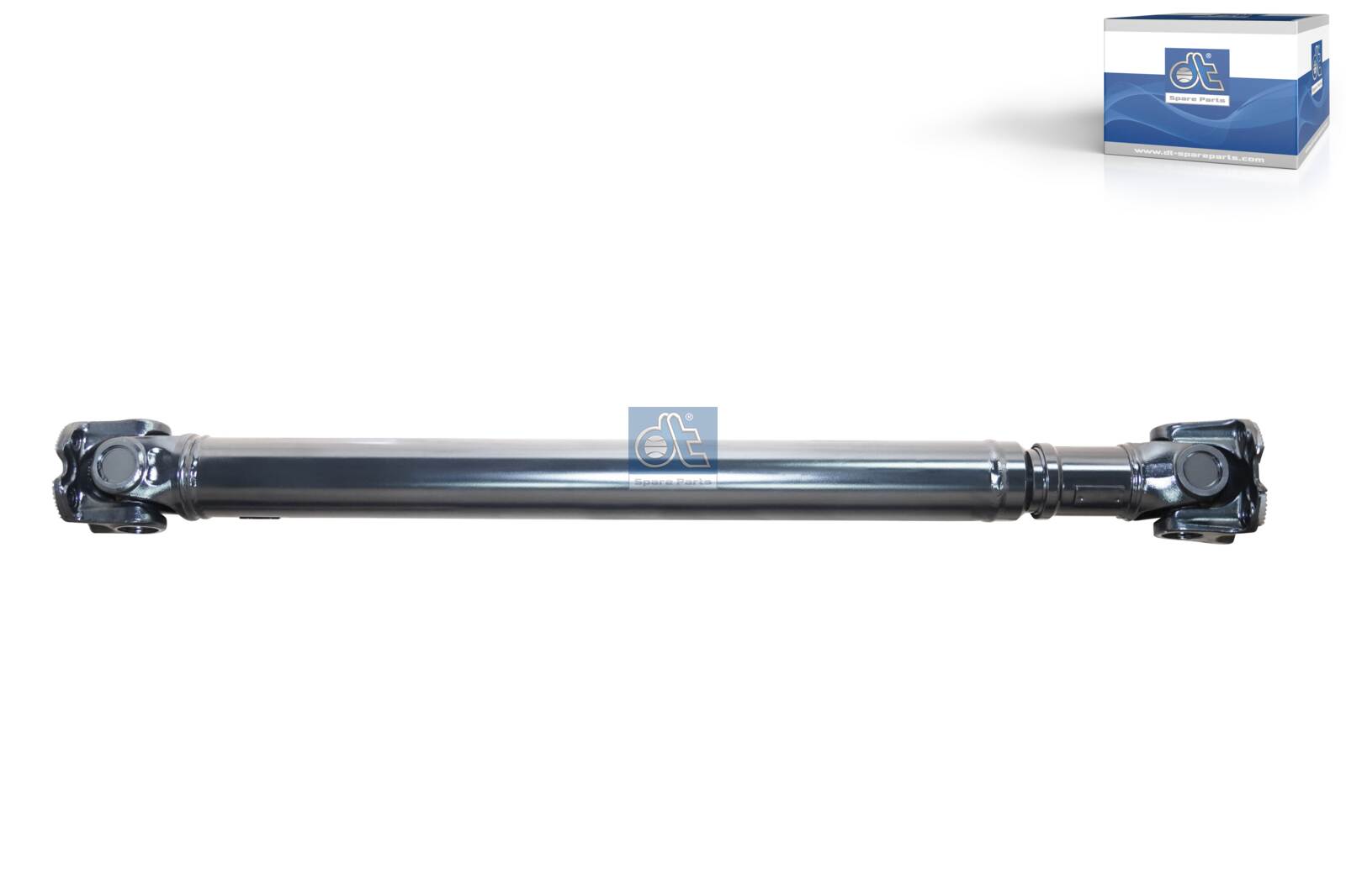 Dt Spare Parts Aandrijfas, asaandrijving 3.00209