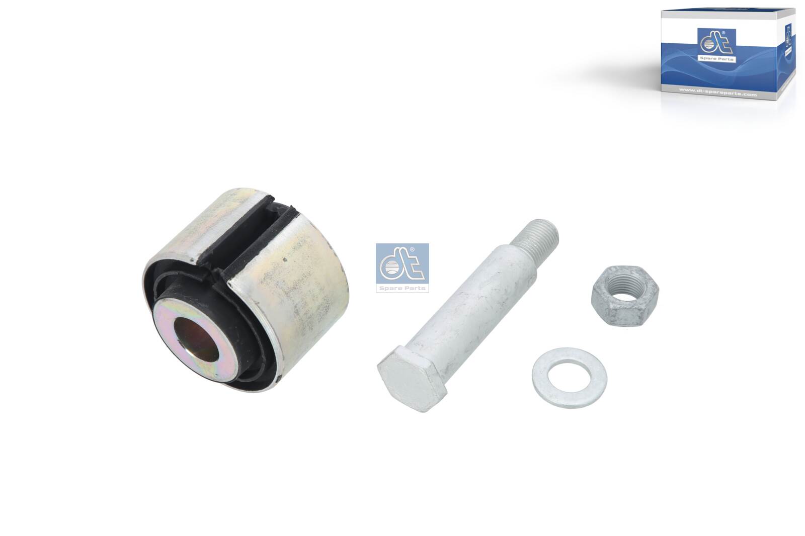 Dt Spare Parts Reparatieset, veerbout 3.00270