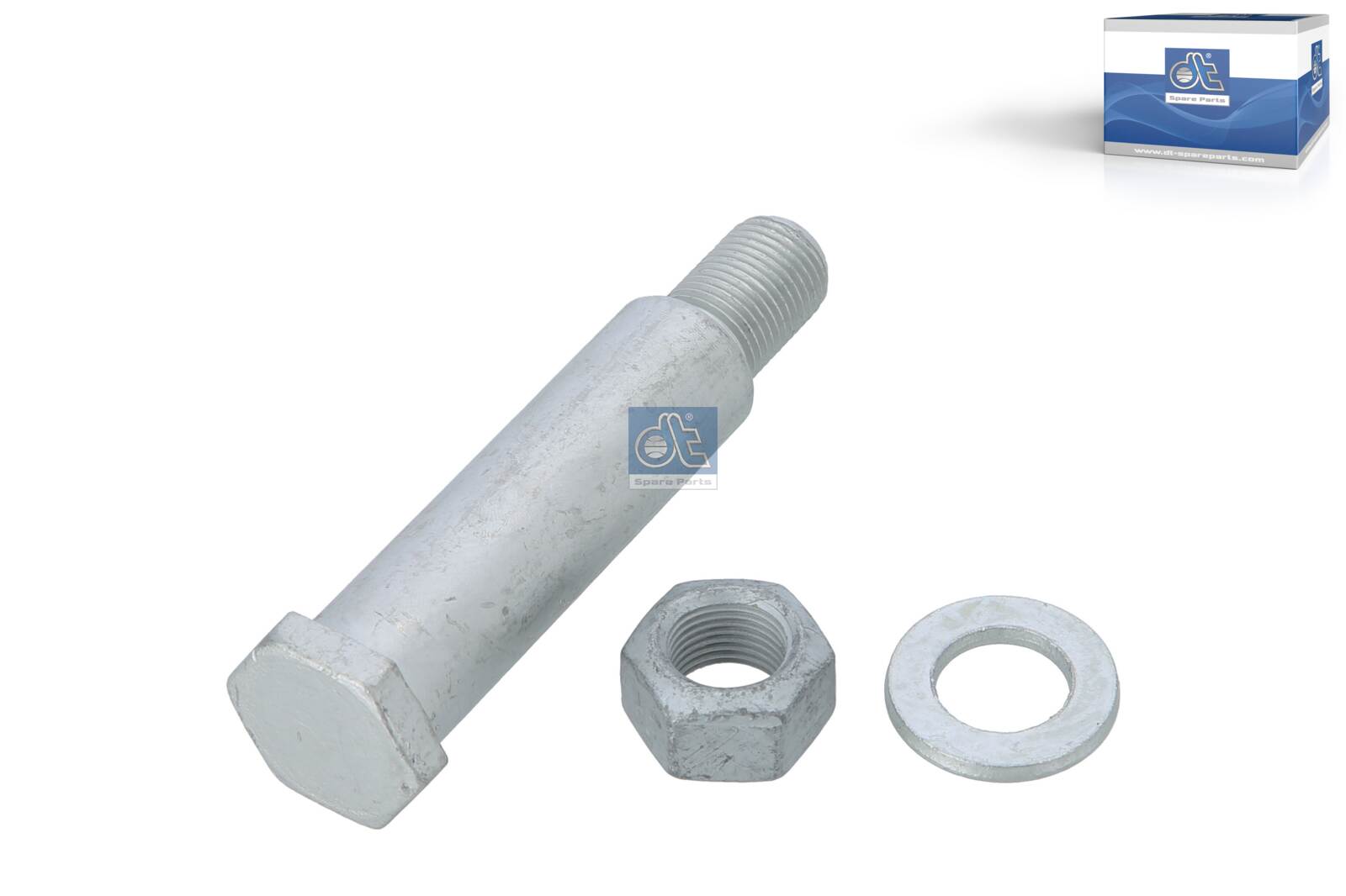 Dt Spare Parts Reparatieset, veerbout 3.00271