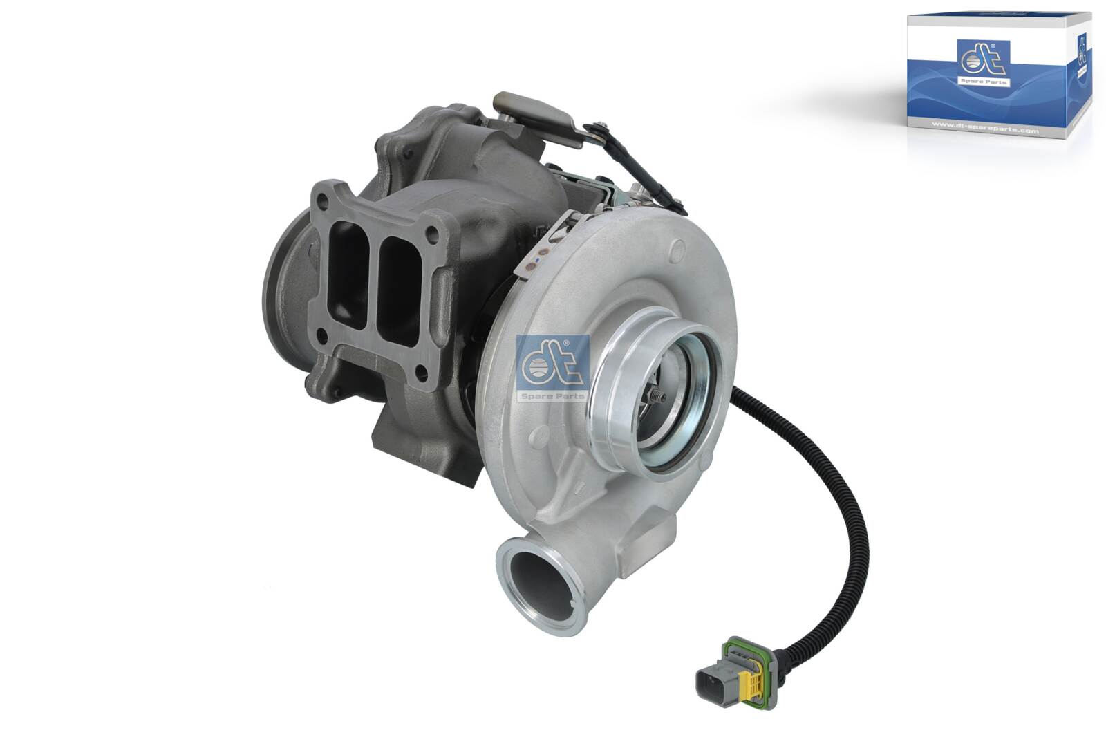 Dt Spare Parts Turbocharger 3.00323