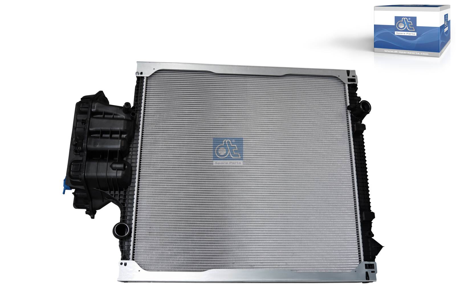 Dt Spare Parts Radiateur 3.00391