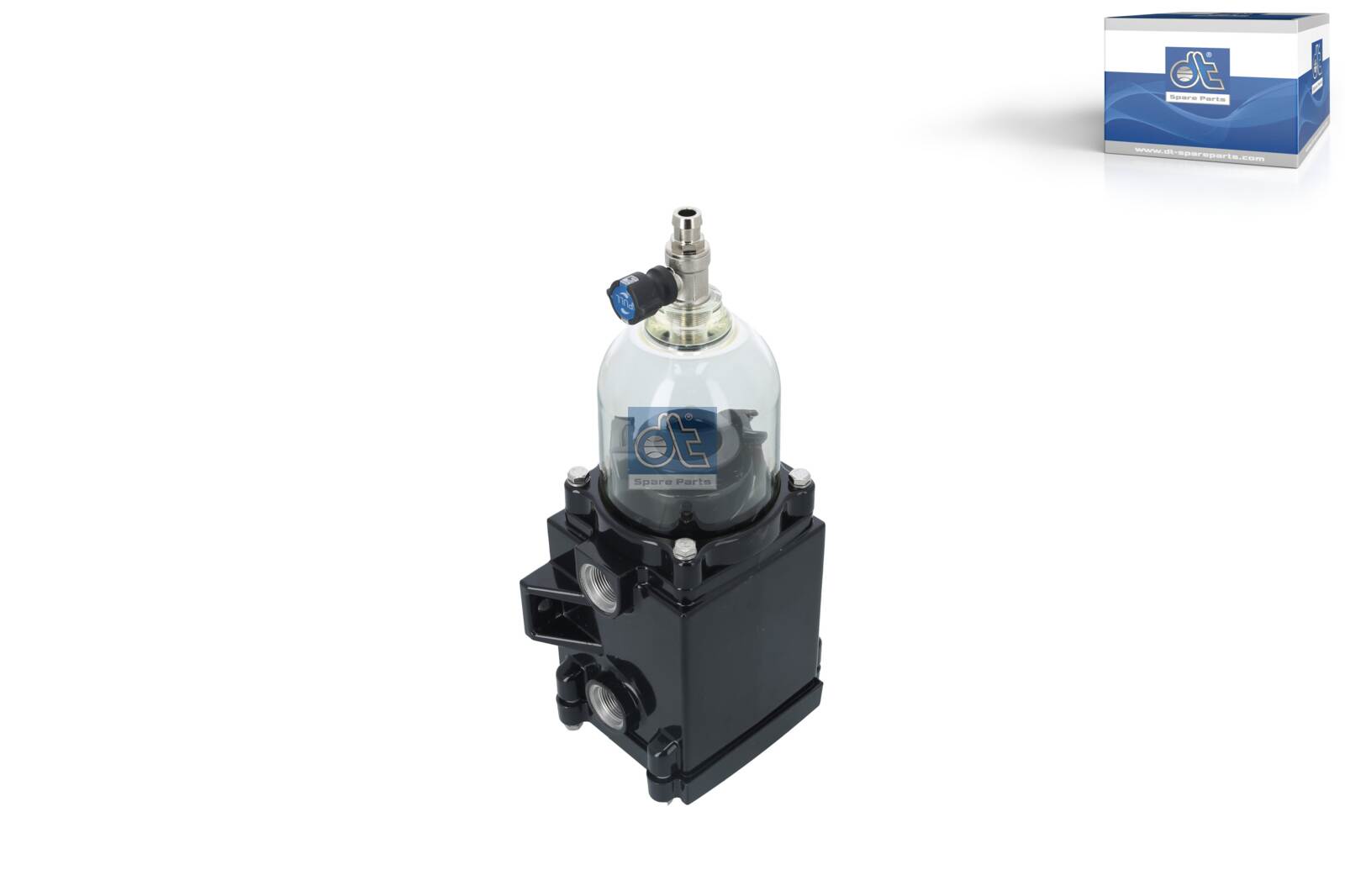 Dt Spare Parts Brandstoffilter 3.00426