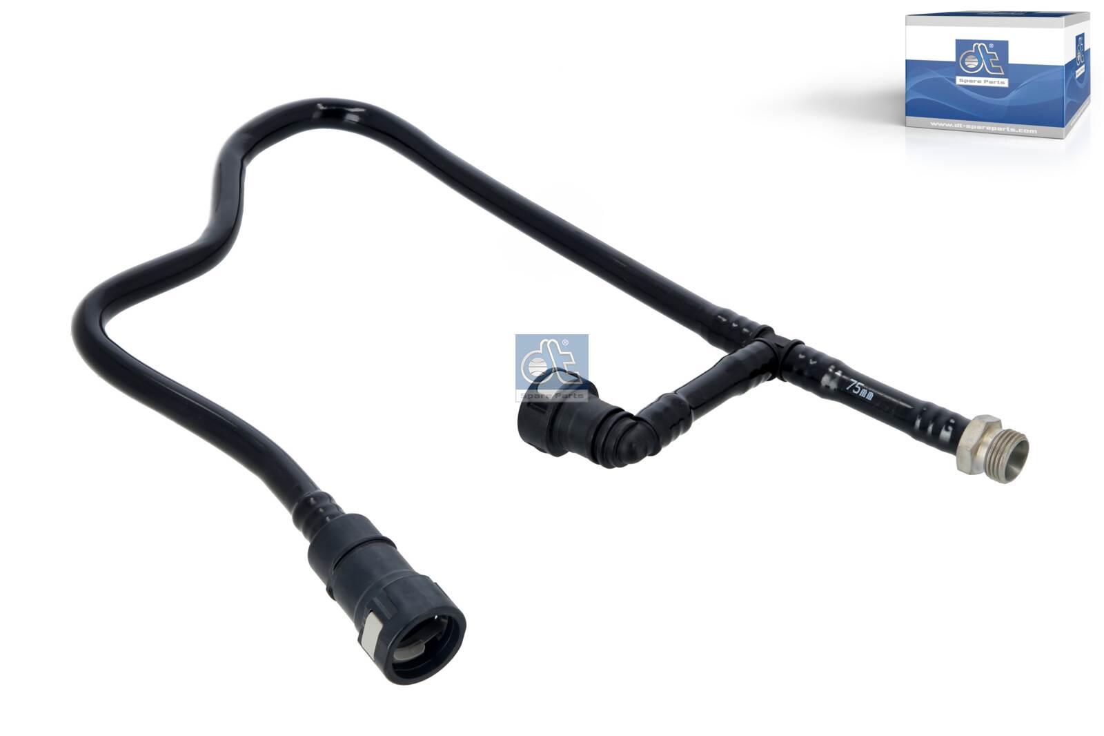 Dt Spare Parts Brandstofleiding 3.00462