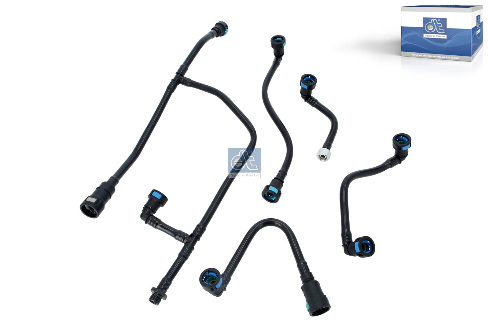 Dt Spare Parts Brandstofleiding 3.00483