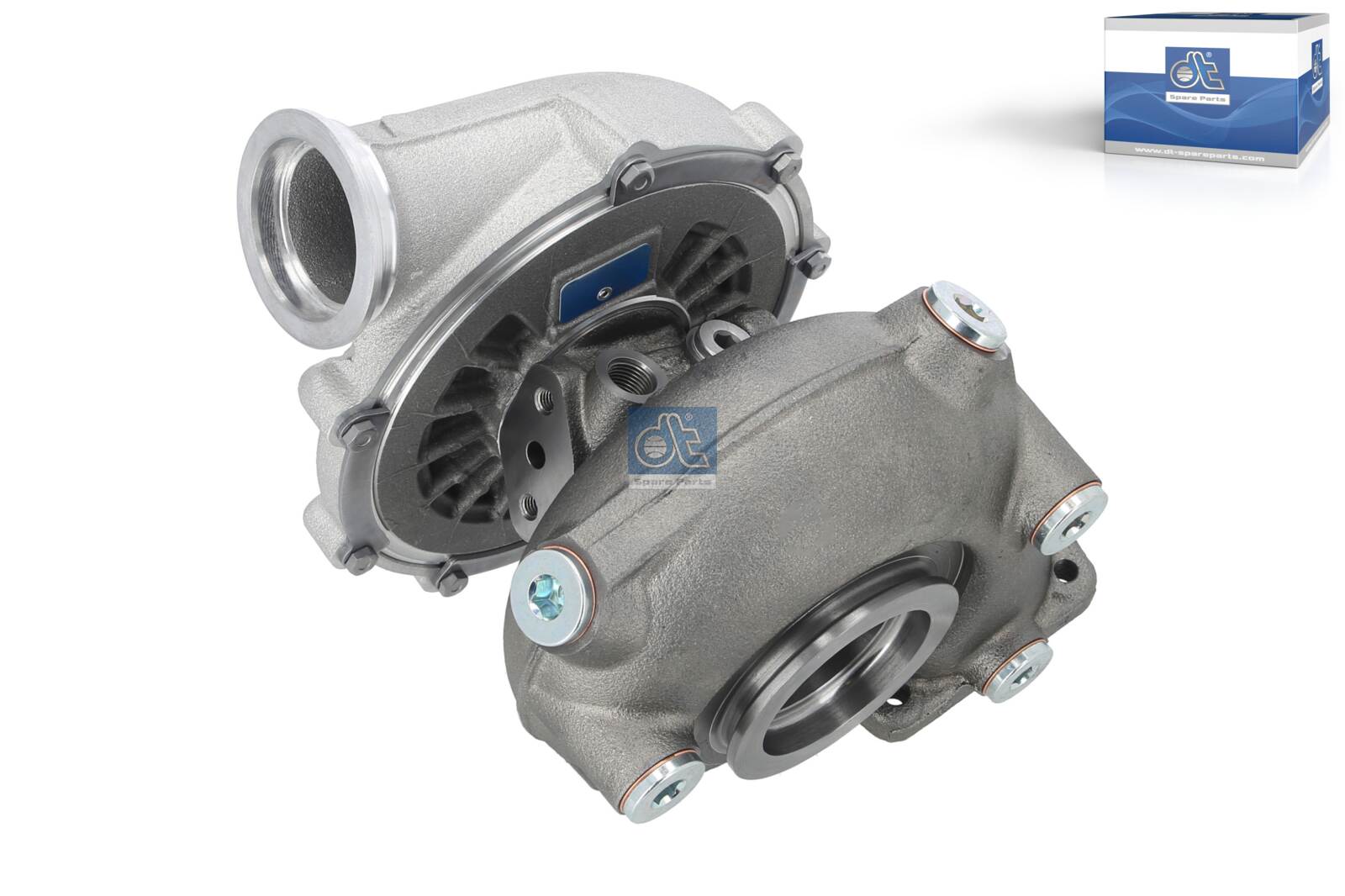 Dt Spare Parts Turbocharger 3.00487