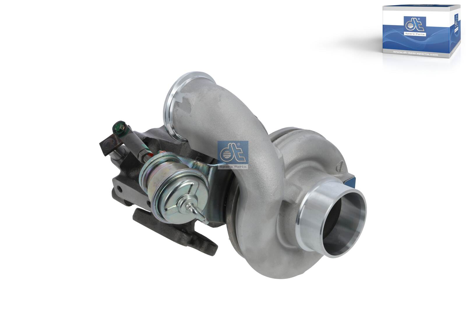 Dt Spare Parts Turbocharger 3.00491