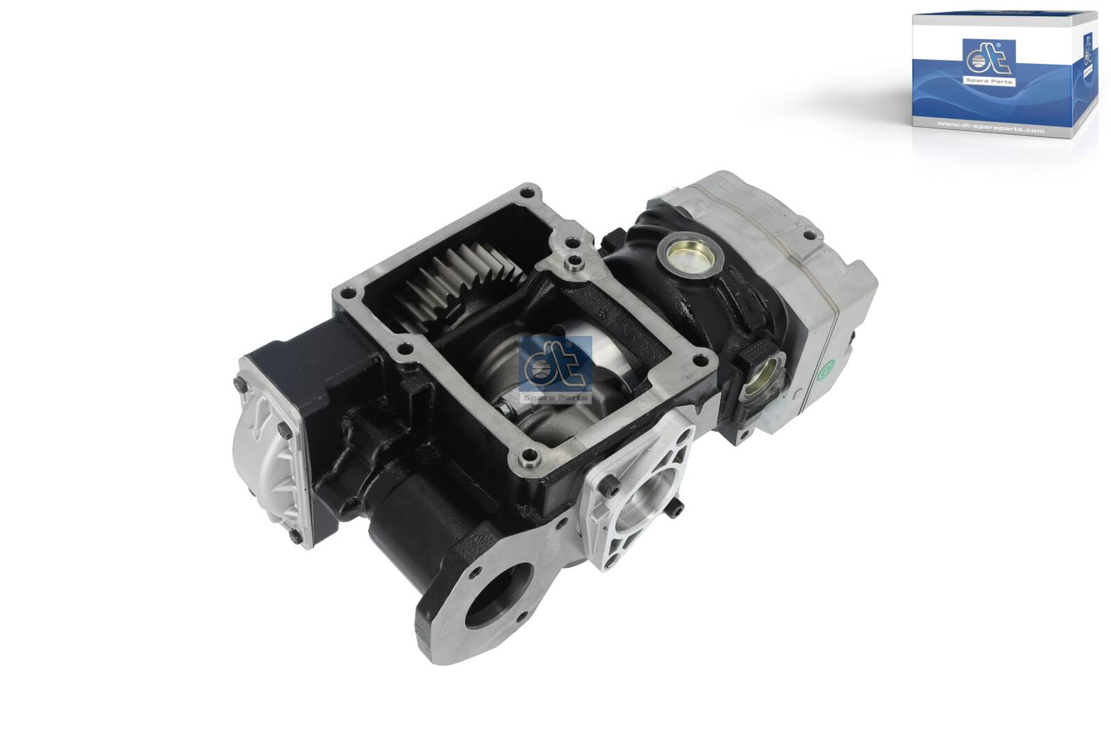 Dt Spare Parts Compressor, pneumatisch systeem 3.00502