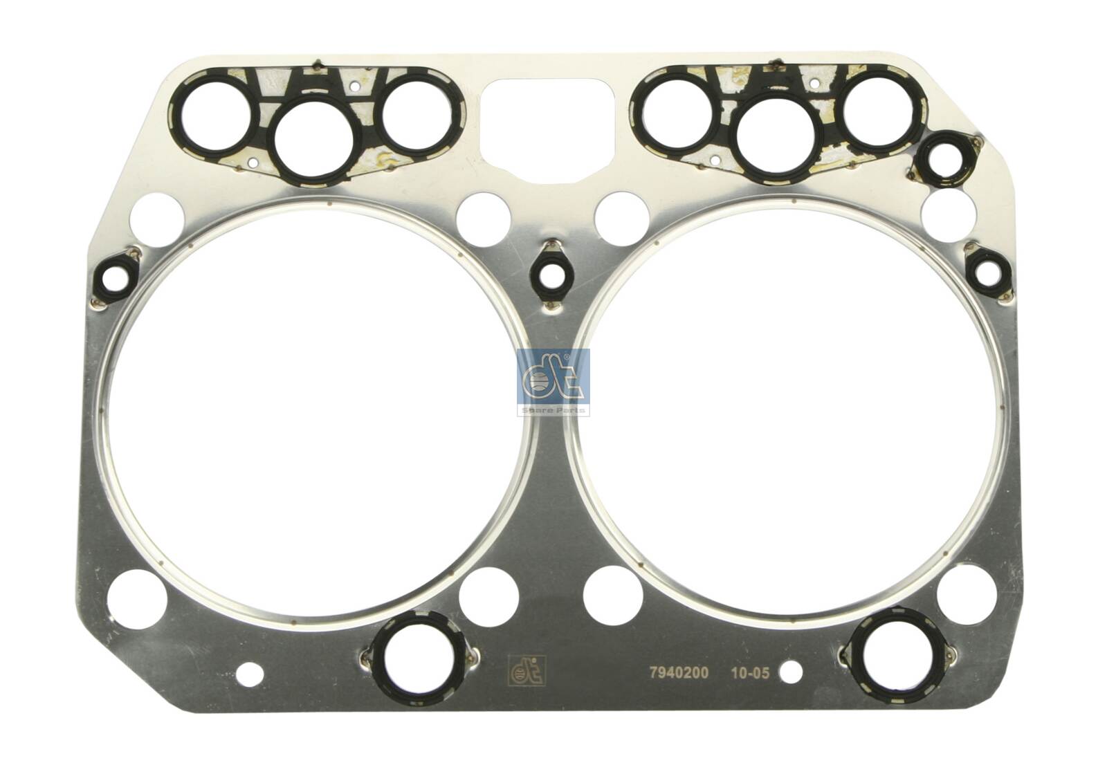 Dt Spare Parts Cilinderkop pakking 3.12100
