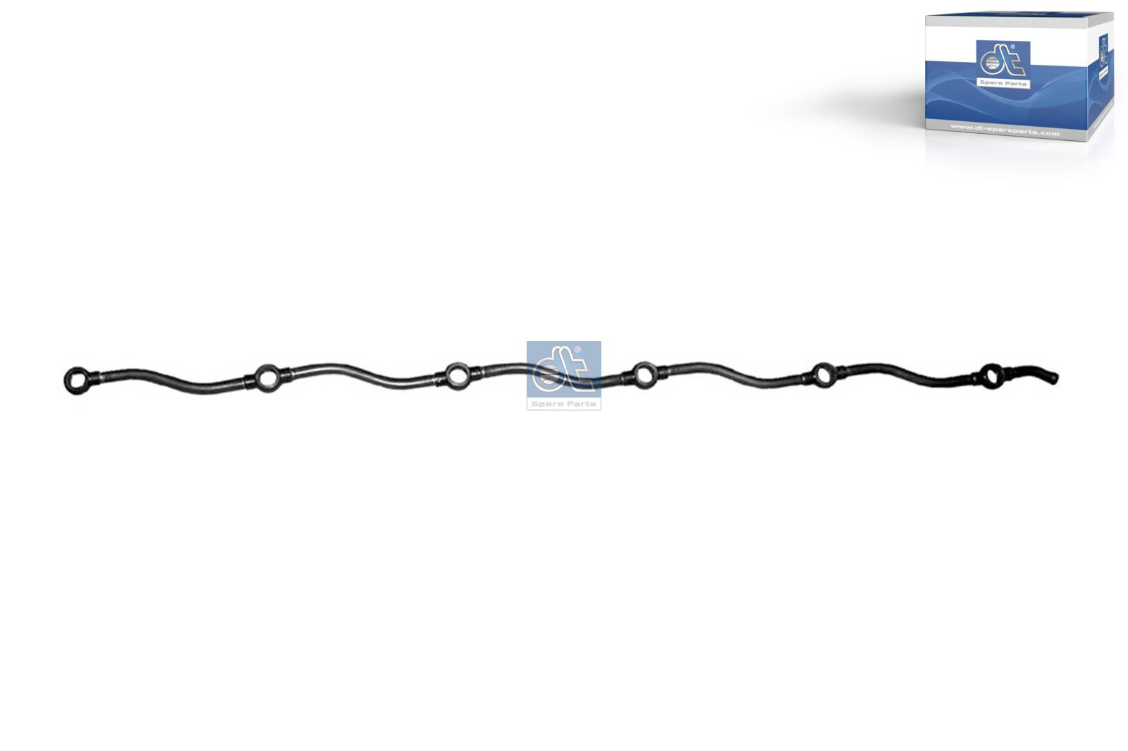 Dt Spare Parts Koelmiddelleiding verbindingsstuk 3.15100
