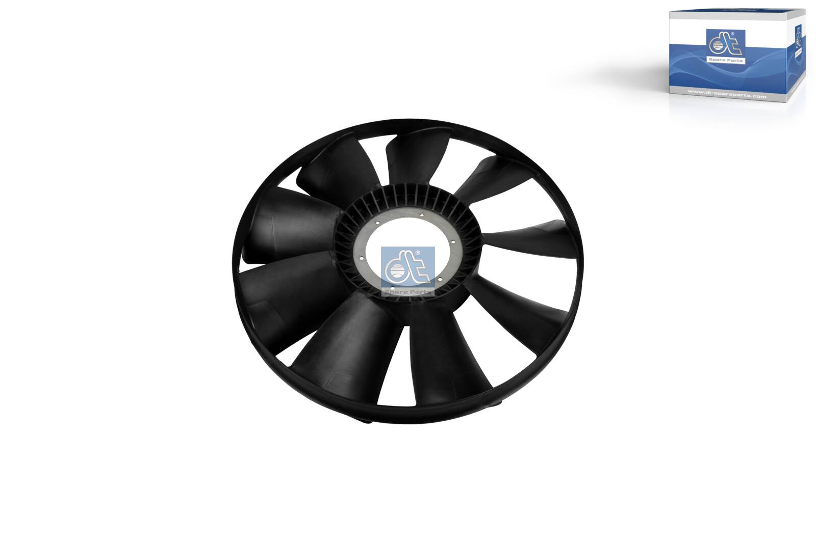 Dt Spare Parts Ventilatorwiel-motorkoeling 3.15210