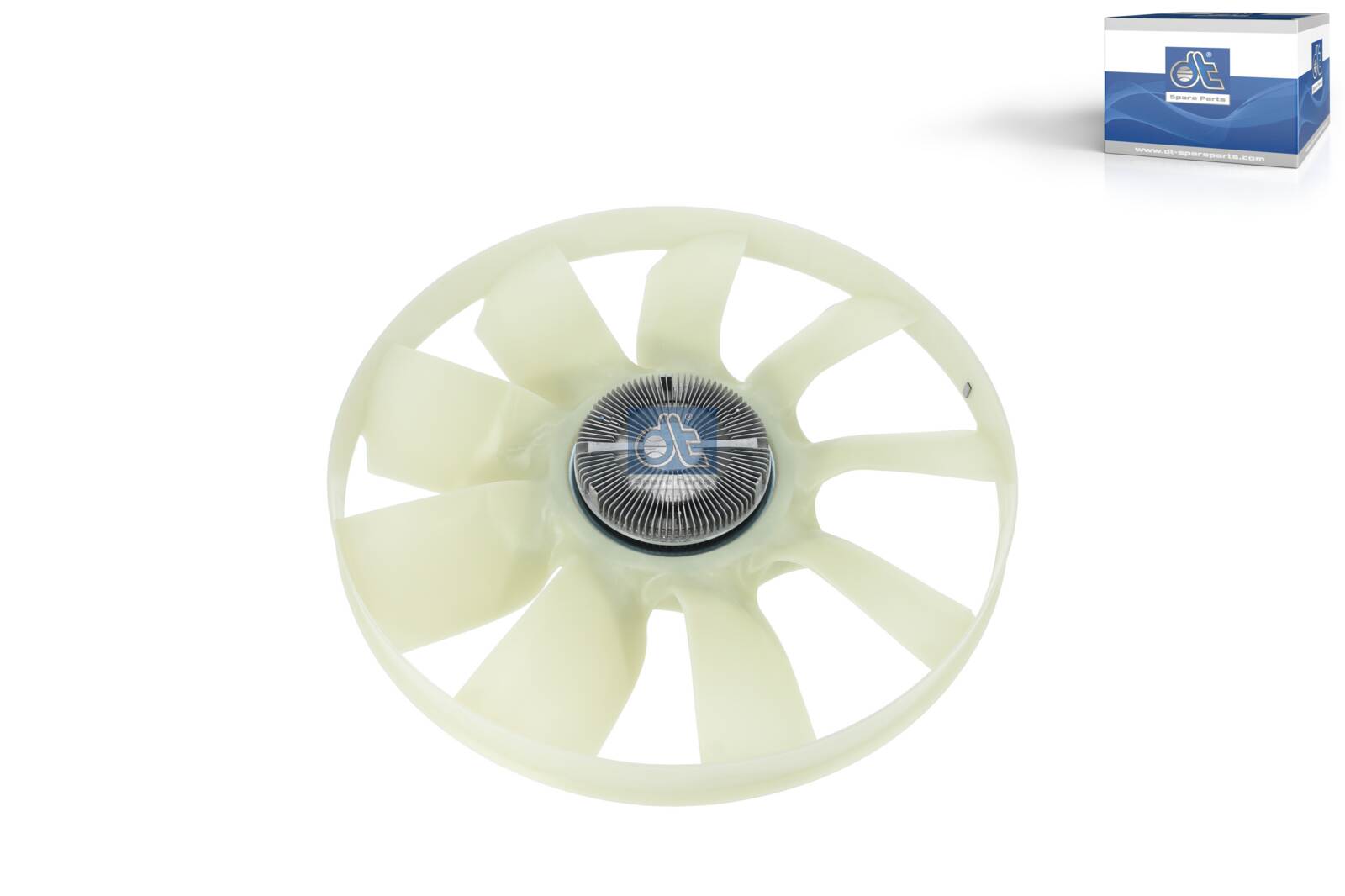 Dt Spare Parts Ventilatorwiel-motorkoeling 3.15218