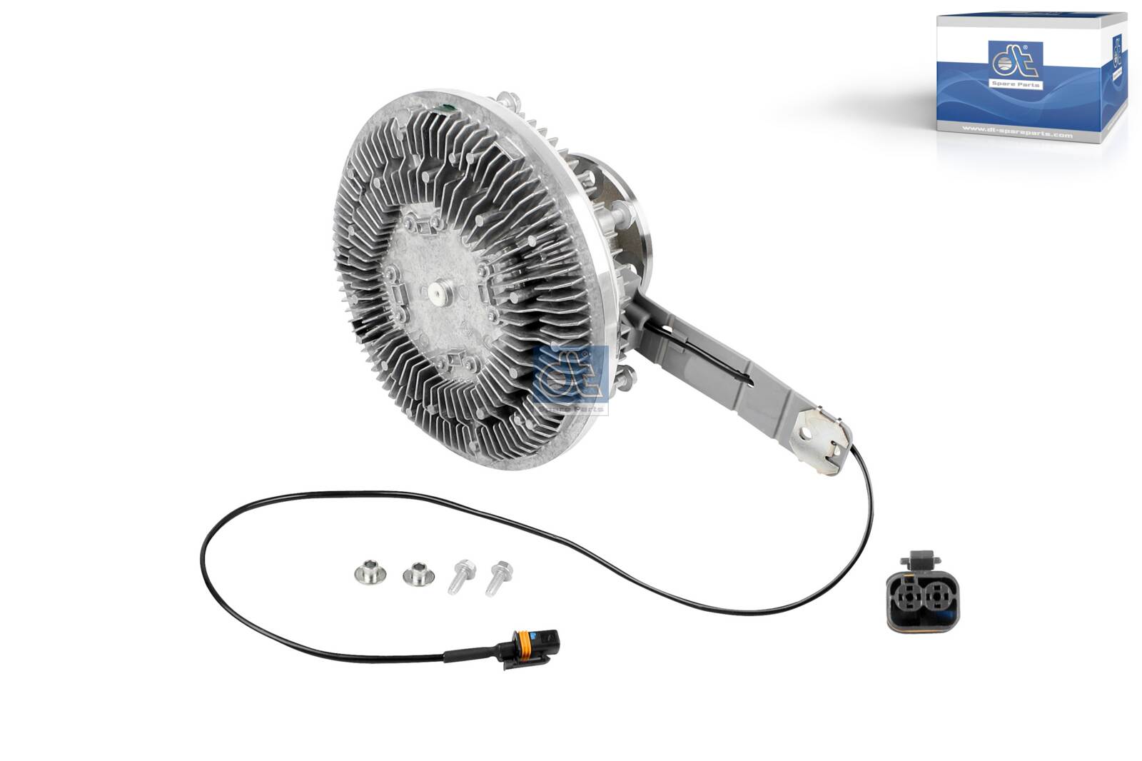 Dt Spare Parts Visco-koppeling 3.15223