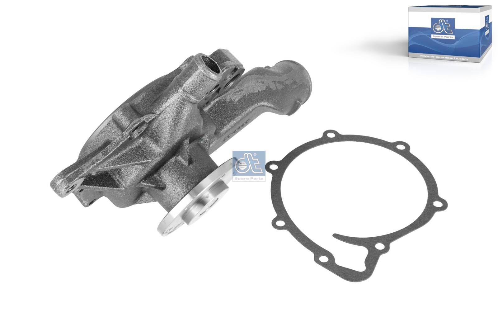 Dt Spare Parts Waterpomp 3.16019