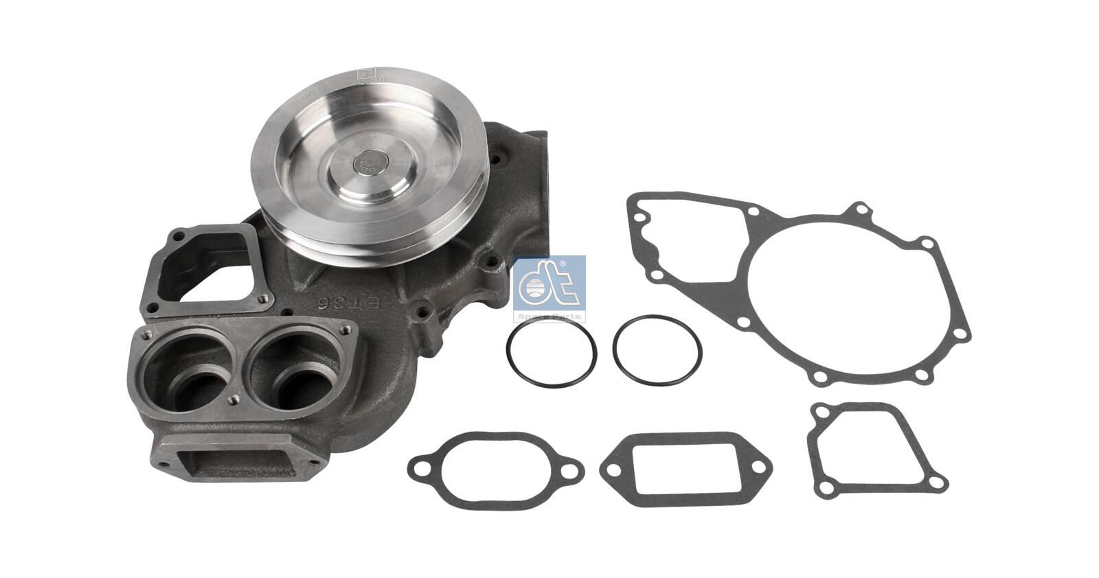 Dt Spare Parts Waterpomp 3.16021