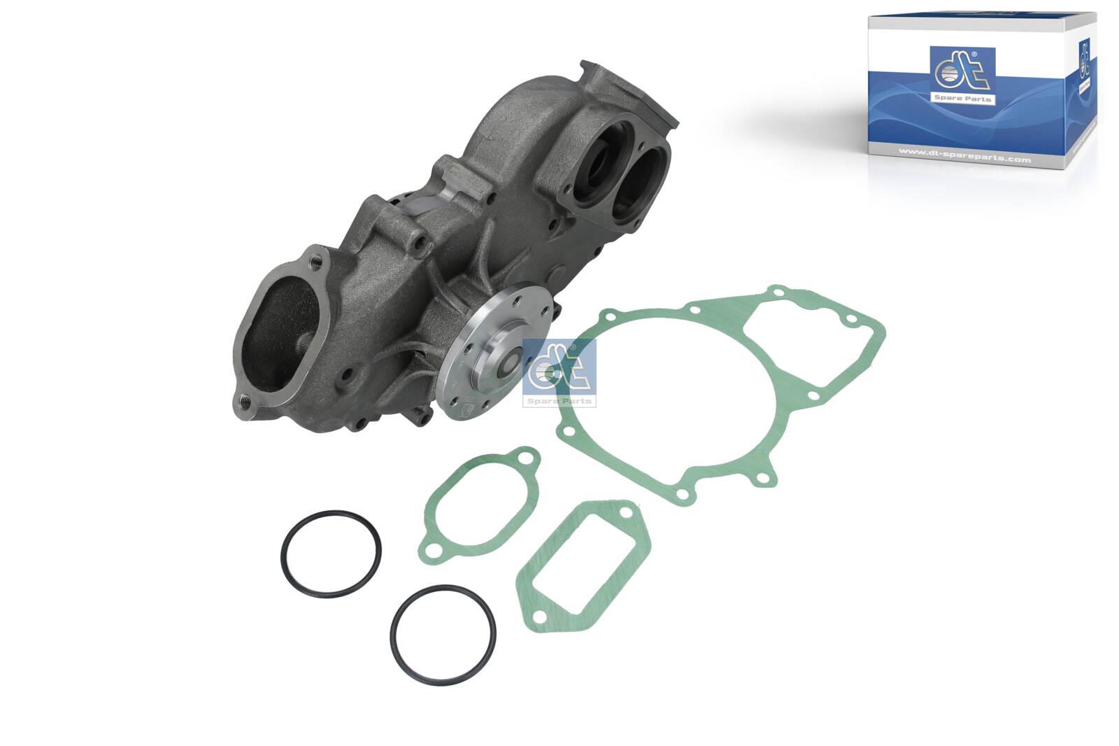Dt Spare Parts Waterpomp, motorkoeling 3.16042