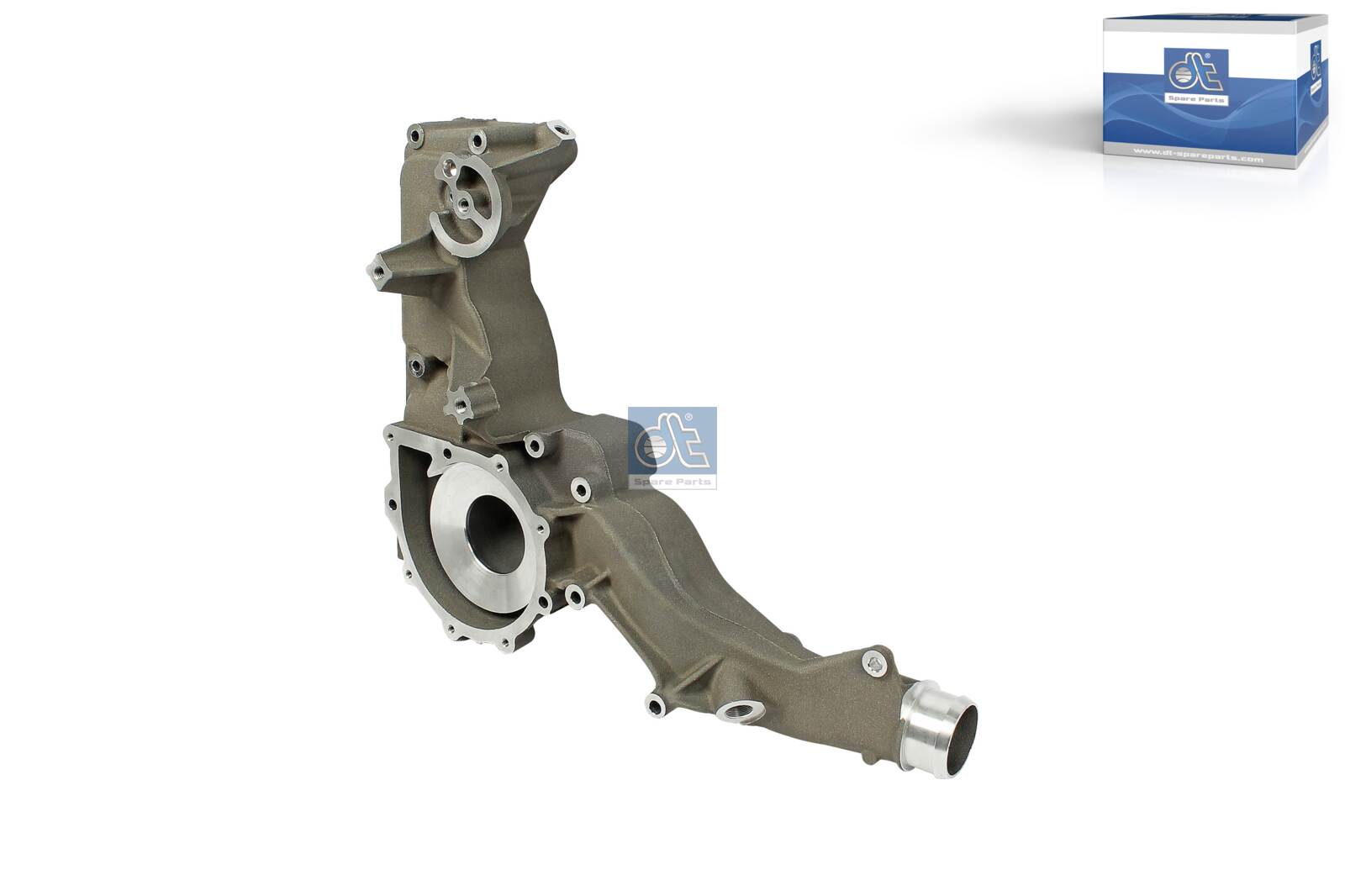 Dt Spare Parts Behuizing, waterpomp 3.16060