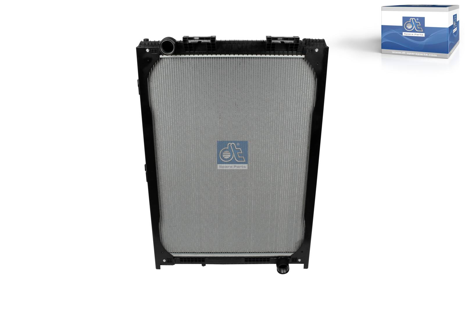Dt Spare Parts Radiateur 3.16200