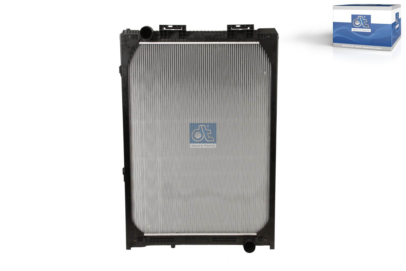 Dt Spare Parts Radiateur 3.16214
