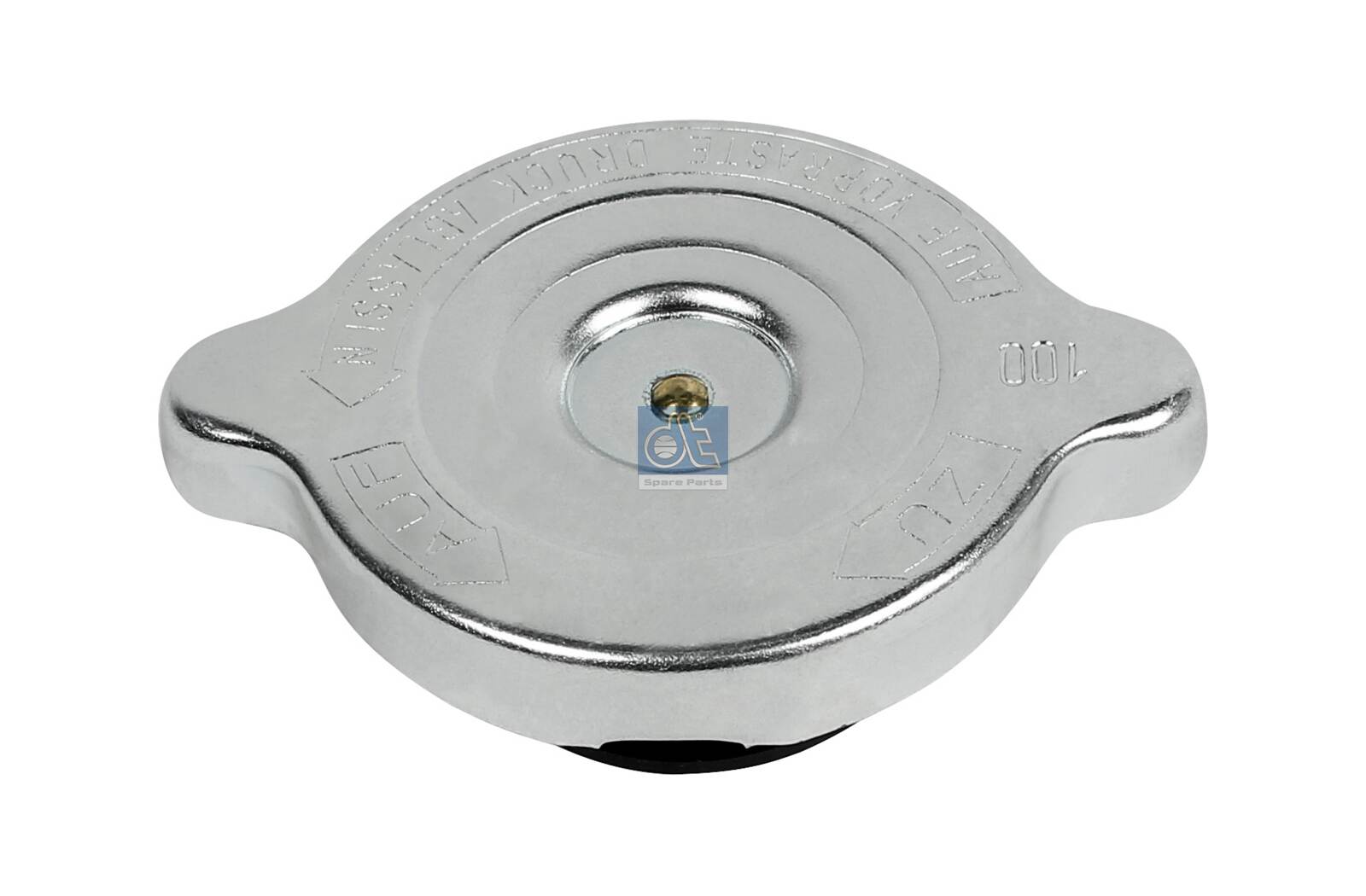 Dt Spare Parts Radiateurdop 3.16255