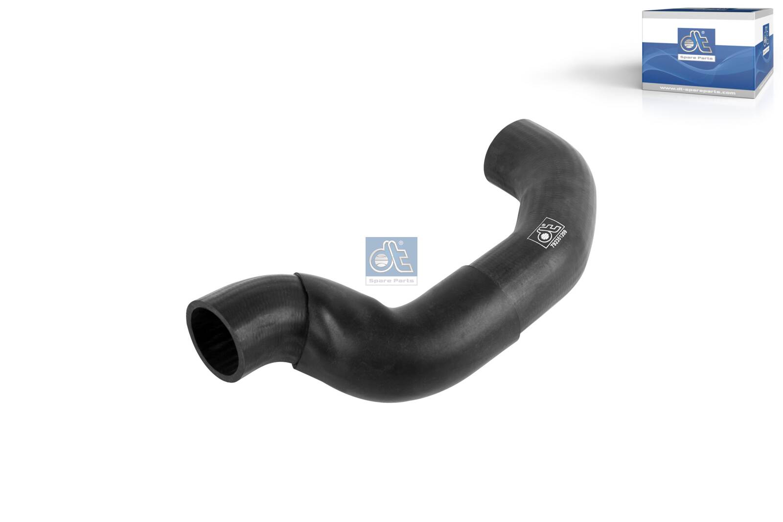 Dt Spare Parts Radiateurslang 3.16420