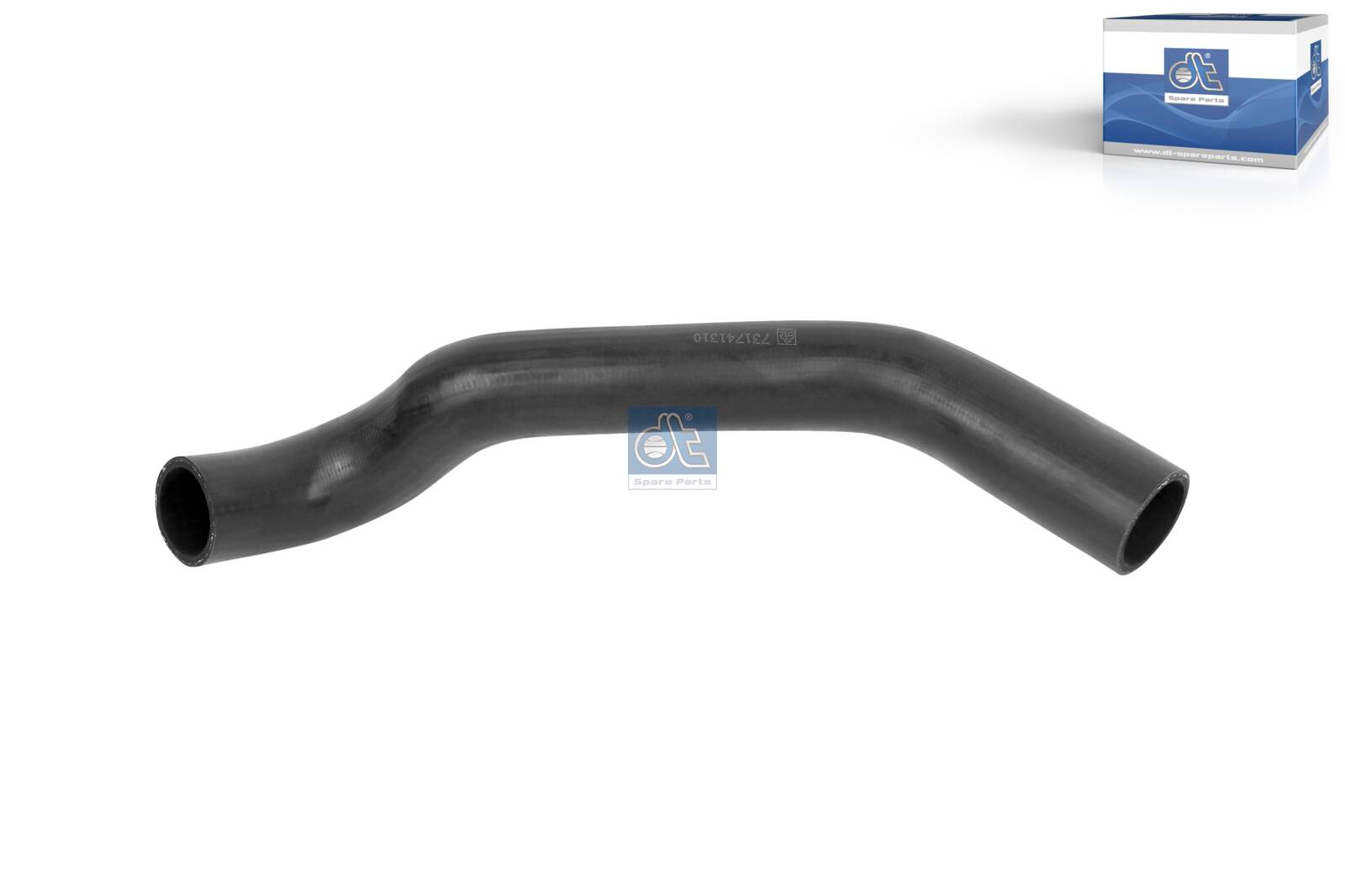 Dt Spare Parts Radiateurslang 3.16483