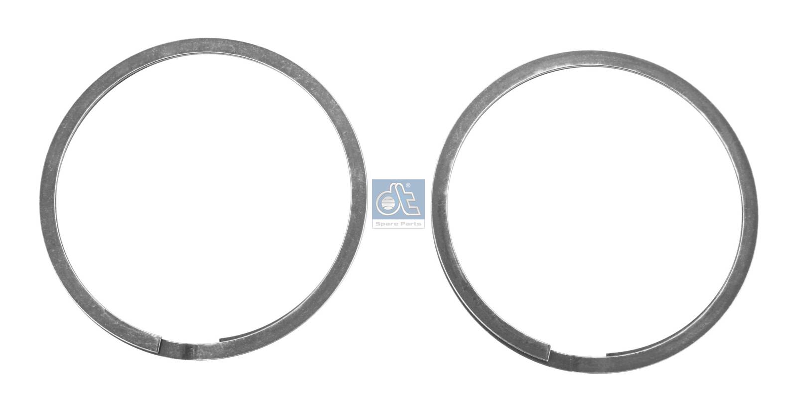 Dt Spare Parts Uitlaatspruitstukpakking 3.18163