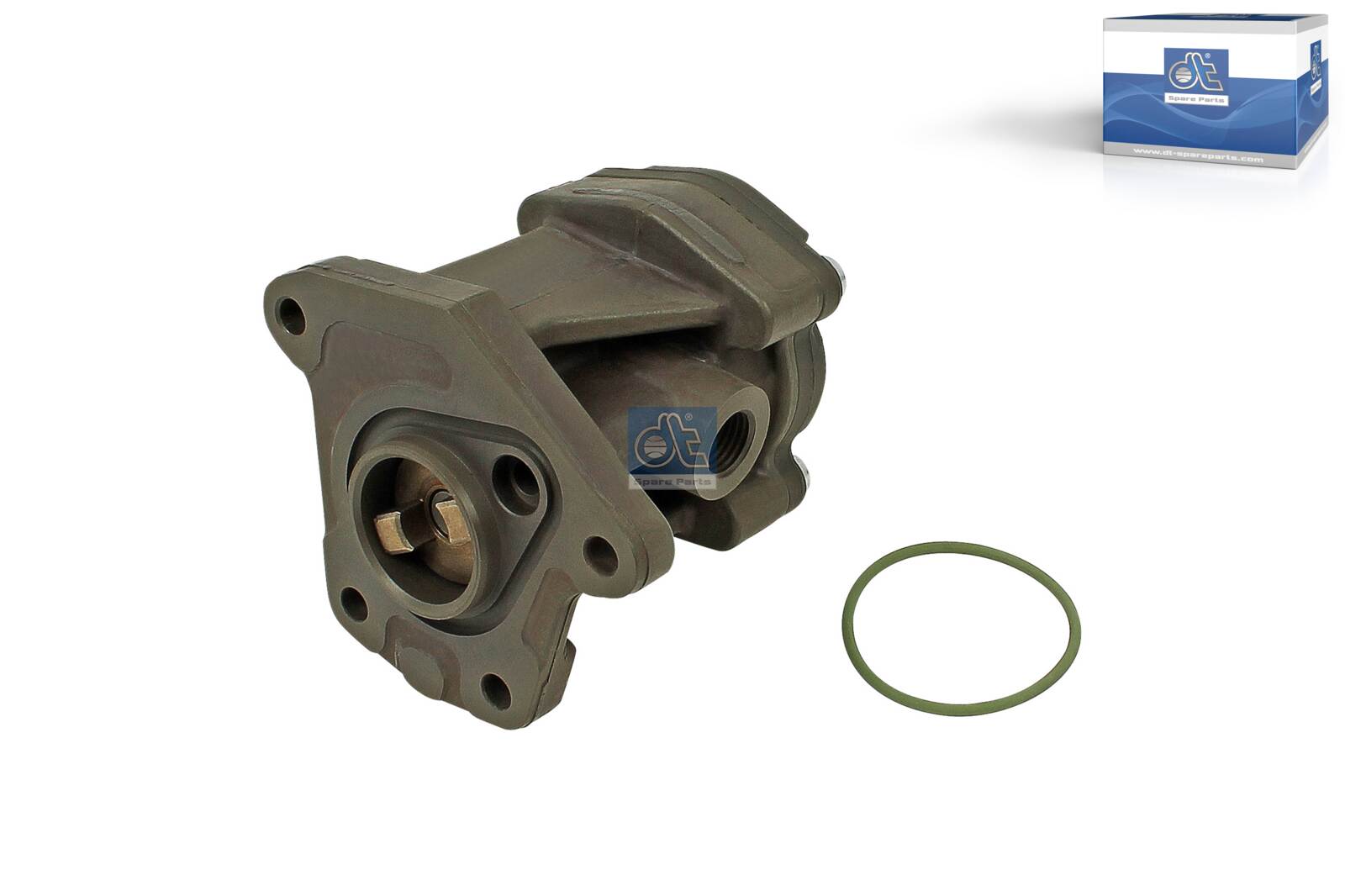 Dt Spare Parts Brandstofpomp 3.21013