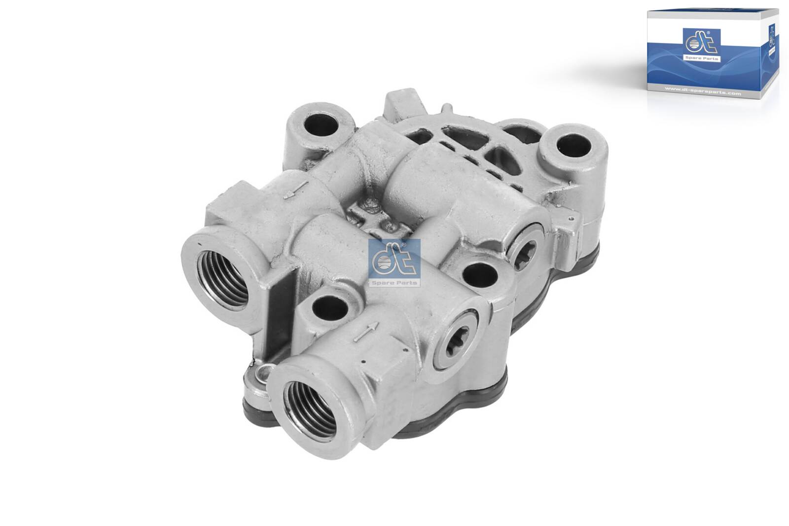 Dt Spare Parts Brandstofpomp 3.21017