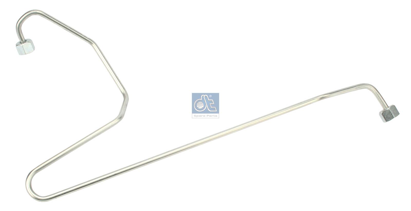 Dt Spare Parts Hogedrukleiding dieselinjectie 3.21103
