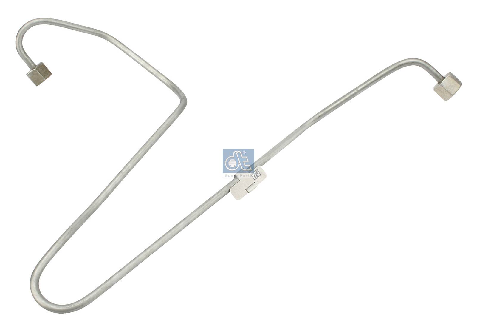 Dt Spare Parts Hogedrukleiding dieselinjectie 3.21104