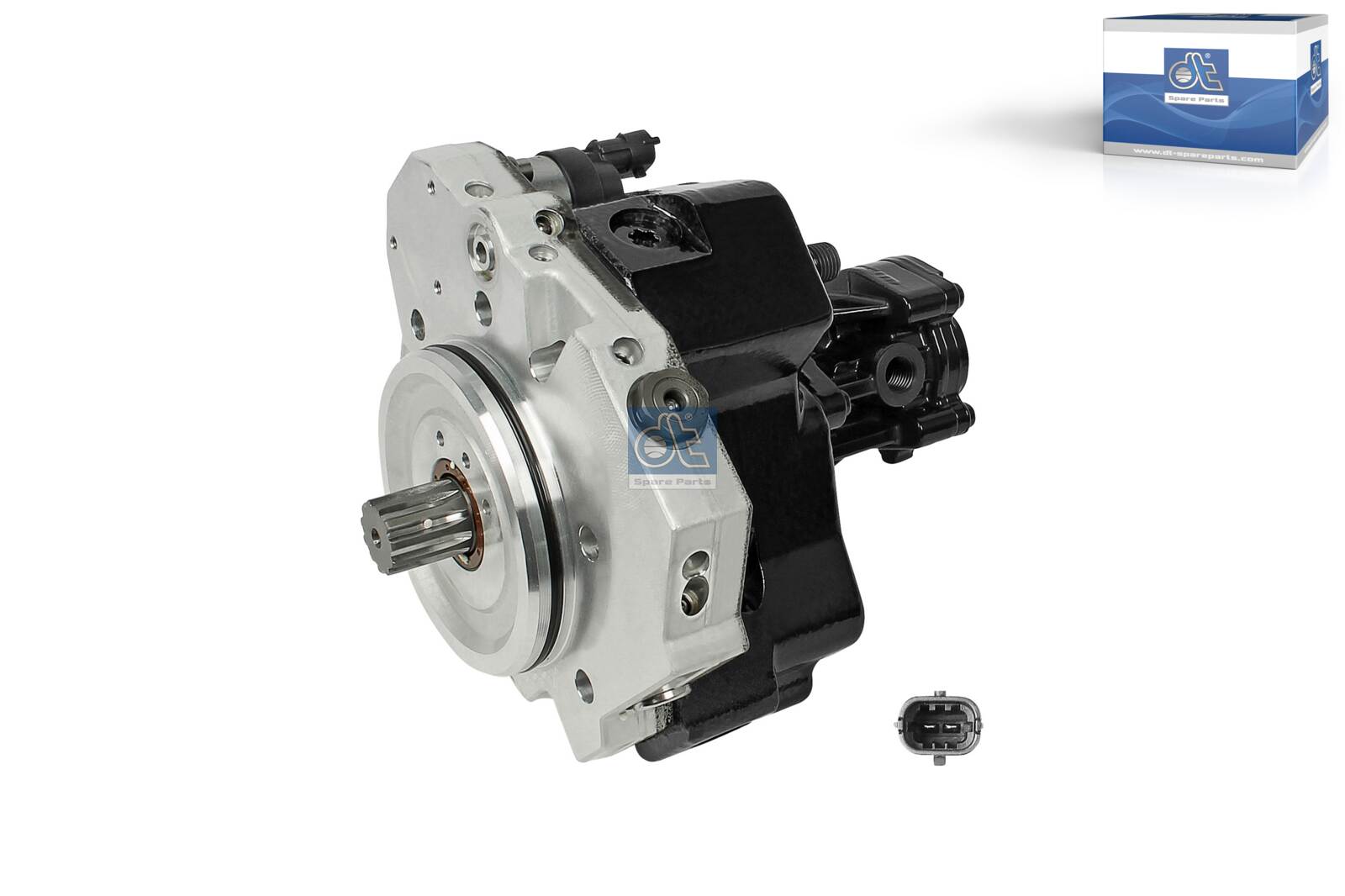 Dt Spare Parts Brandstof inspuitpomp 3.21222