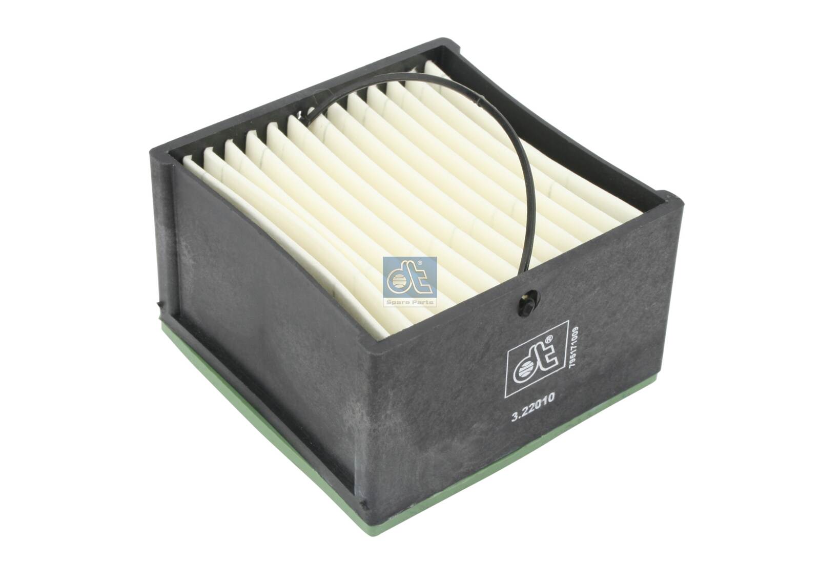 Dt Spare Parts Brandstoffilter 3.22010